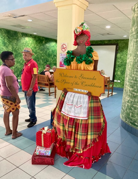 Welcome to Grenada