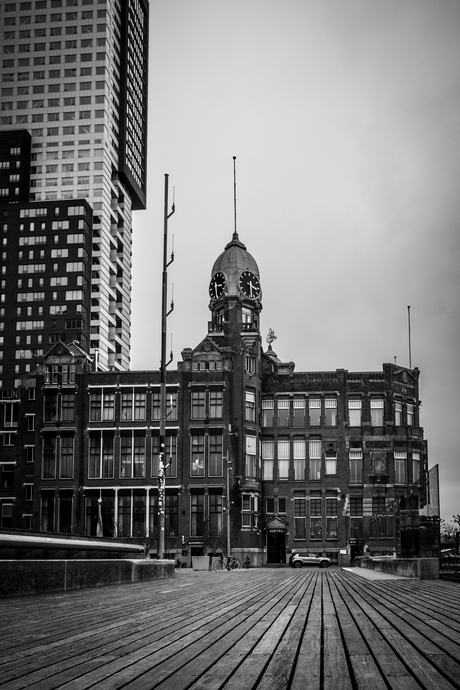 Rotterdam, Kop van Zuid