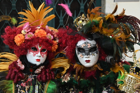 Venetiën Carnaval 2023