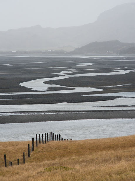 Ijslands landschap