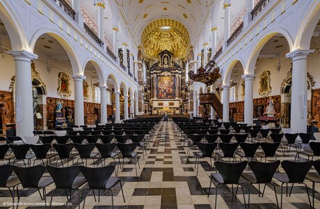 Carolus Borromeuskerk Antwerpen
