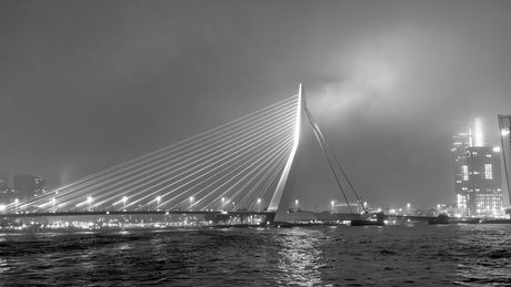 Rotterdam by Night