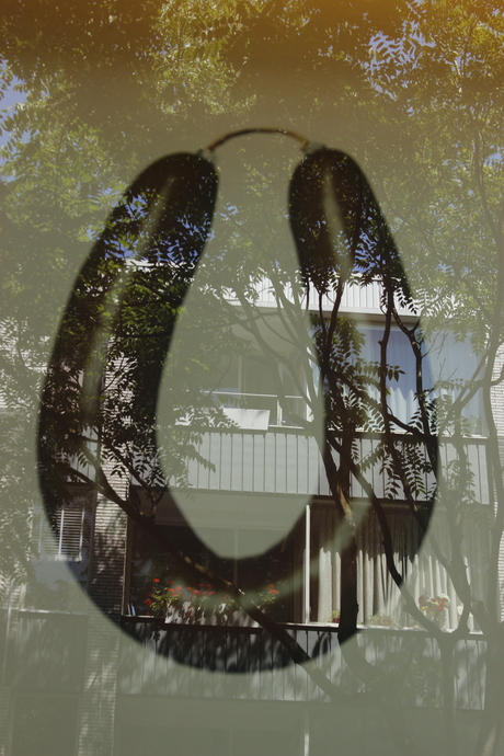 Rookworst en reflectie