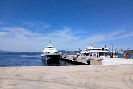 Catamaran Ferry