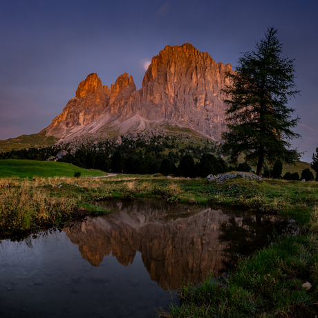 Passo Sella