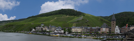 Panorama Bernkastel- kues