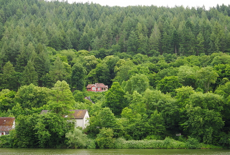Idyllische woonplek