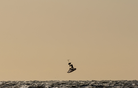 Wingsurfer