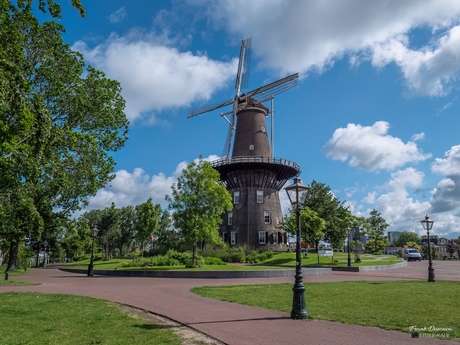 Molen De Valk (Leiden).