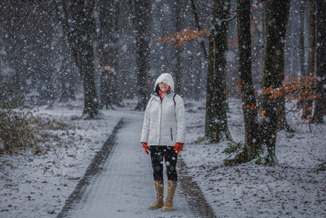 Sterrenwacht wandeling