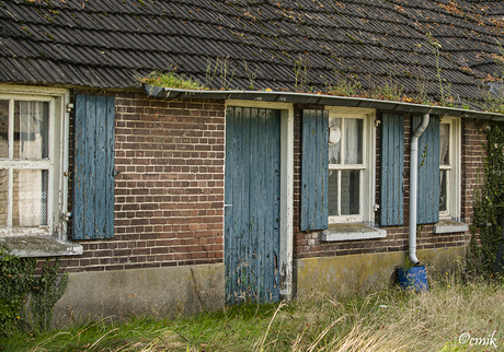 Urbex - Verlaten boerderij