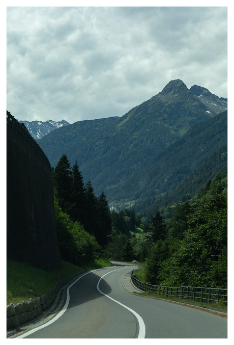 Onderweg door Zwitserland 