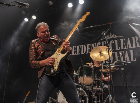 Creedence Clearwater Survival