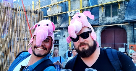 Gentse feesten juli 2022