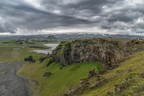 Gletsjer Mýrdalsjökull