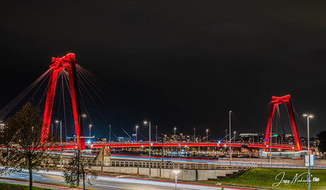 Willemsbrug Rotterdam 
