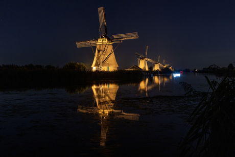 Kinderdijk