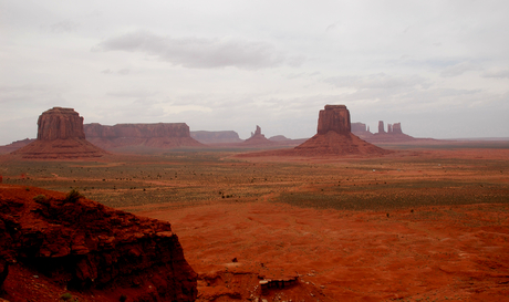 Monument Valley Navajo Tribal Park