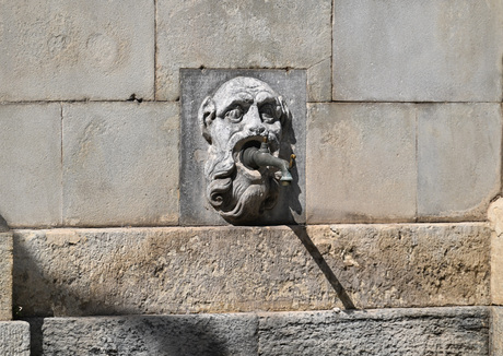 De Onvermoeibare Grimas