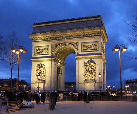 Arc de Triomphe
