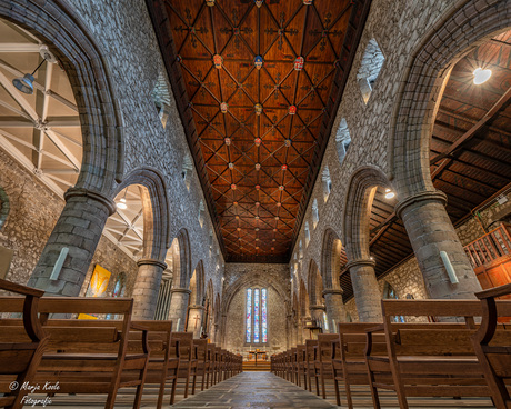 St Machar's Chathedral in Aberdeen, Schotland