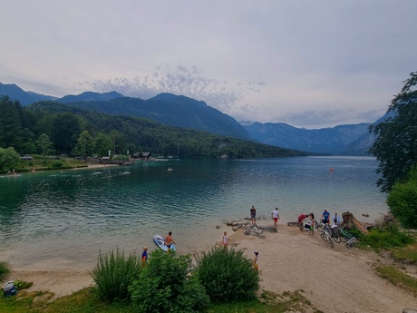 Meer bohinj