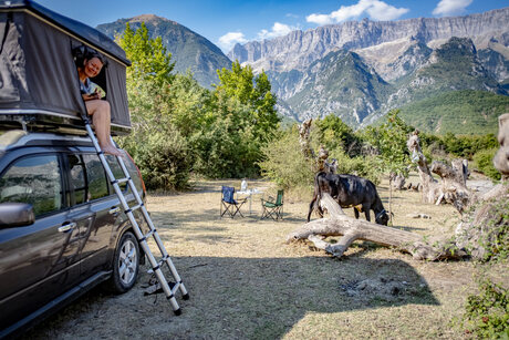 Gooood morning! @ Qarku i Gjirokastrës