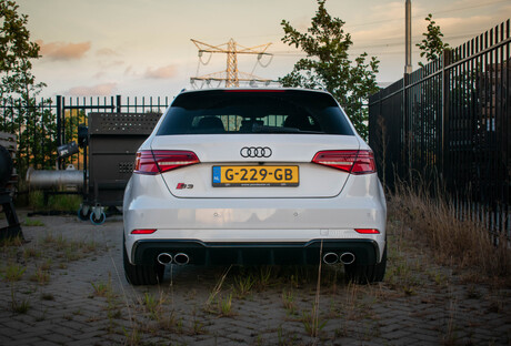 Audi S3 