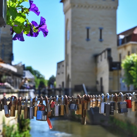 Brugslotjes in Valkenburg