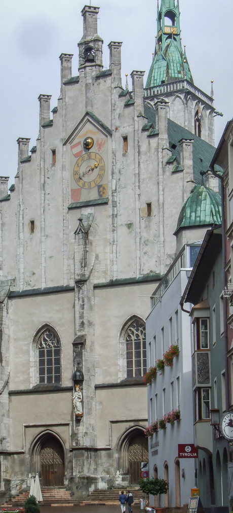Stadtpfarrkirche (2007)