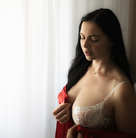 Boudoir Fotografie