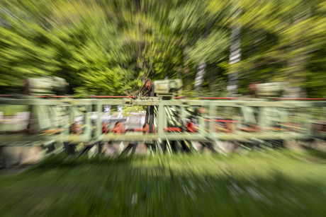 Waterloopbos
