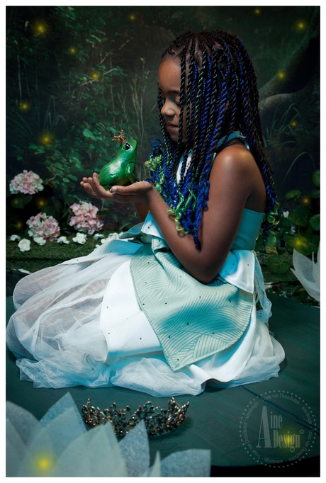 A Kiss Away from Magic