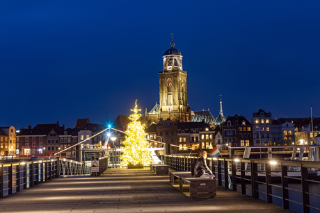 Kerstmis in Deventer