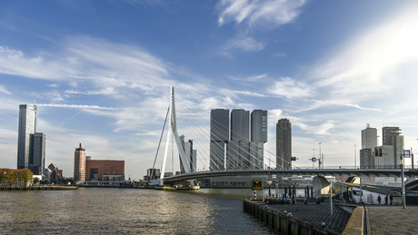 Erasmusbrug NL