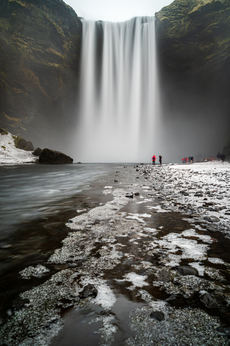 Skogafoss