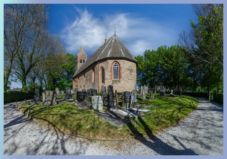 Kerk van Hegebeintum (ca. 11/12c)