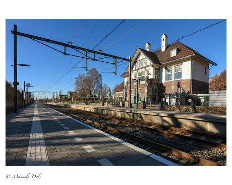 Station Klimmen-Ransdaal 