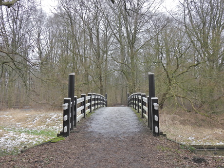 Kramerbrug, Amsterdamse Bos