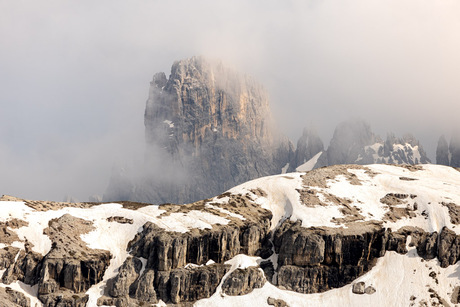 Berglandschap