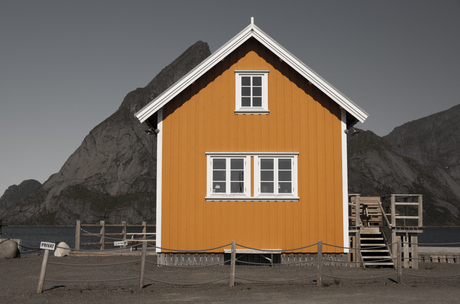 T gele huis 