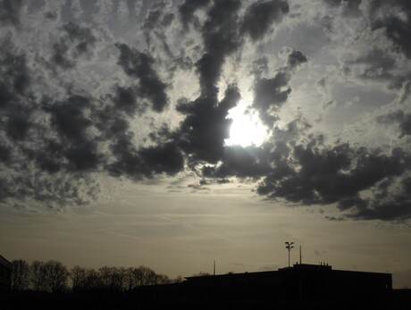 Wolken 3