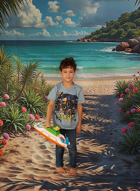 dagje studio strand