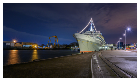 SS Rotterdam