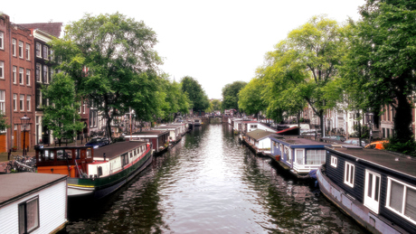 Woonboten 