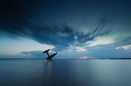 Monument voor geallieerde vliegers