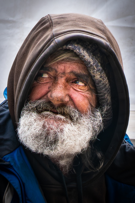 Portret uit Albufeira