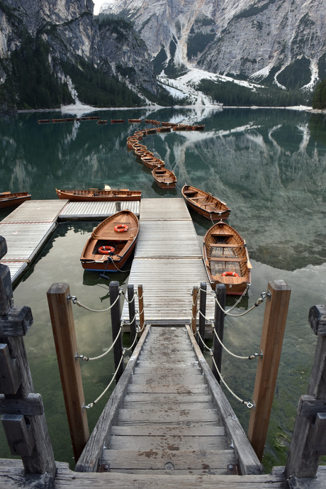 Lago di Braies