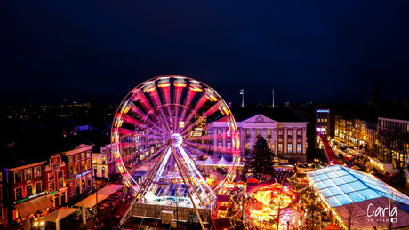 Winterwelvaart in Groningen