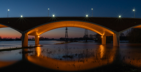 De overloop Nijmegen